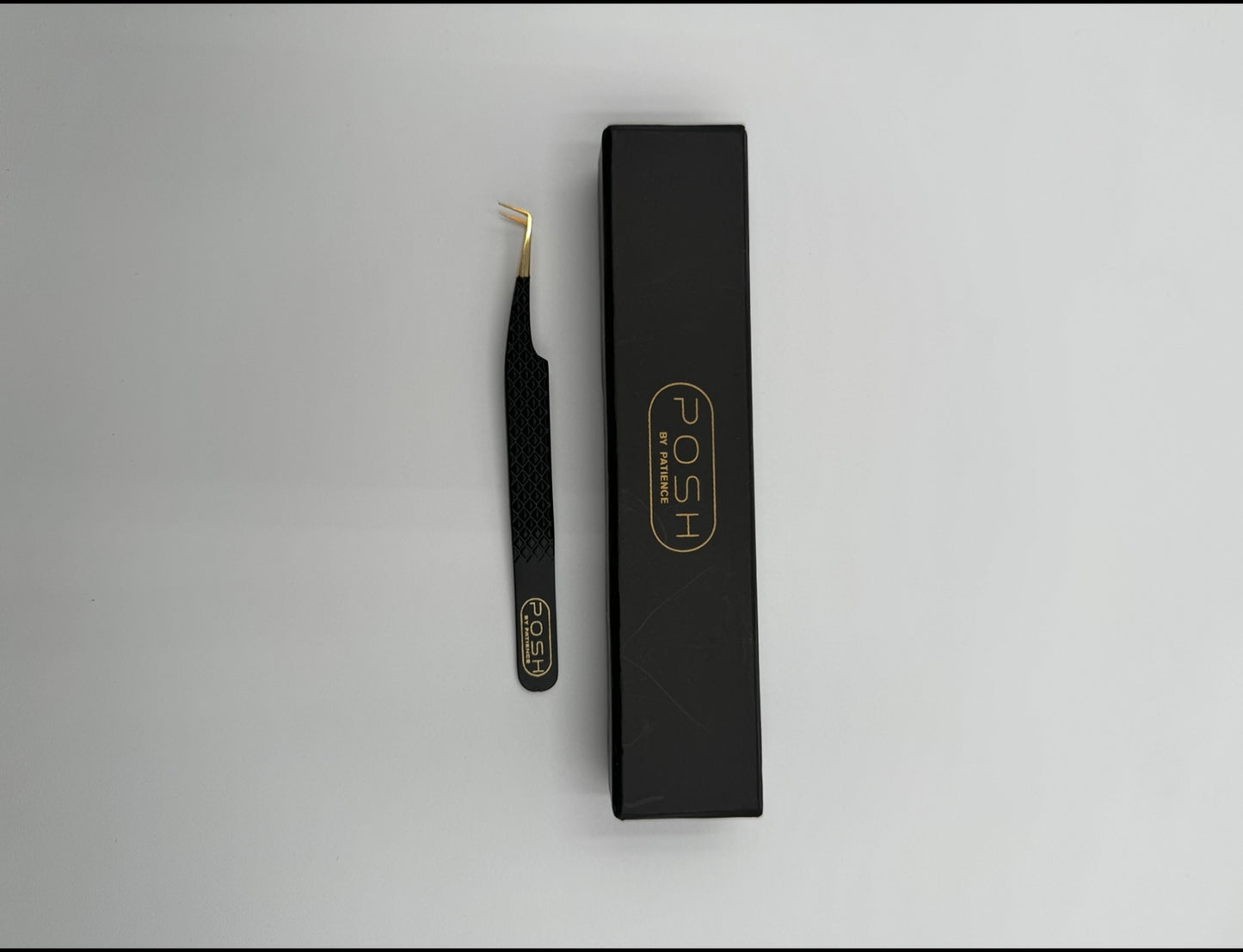 Slim 90 Degree Volume Tweezers