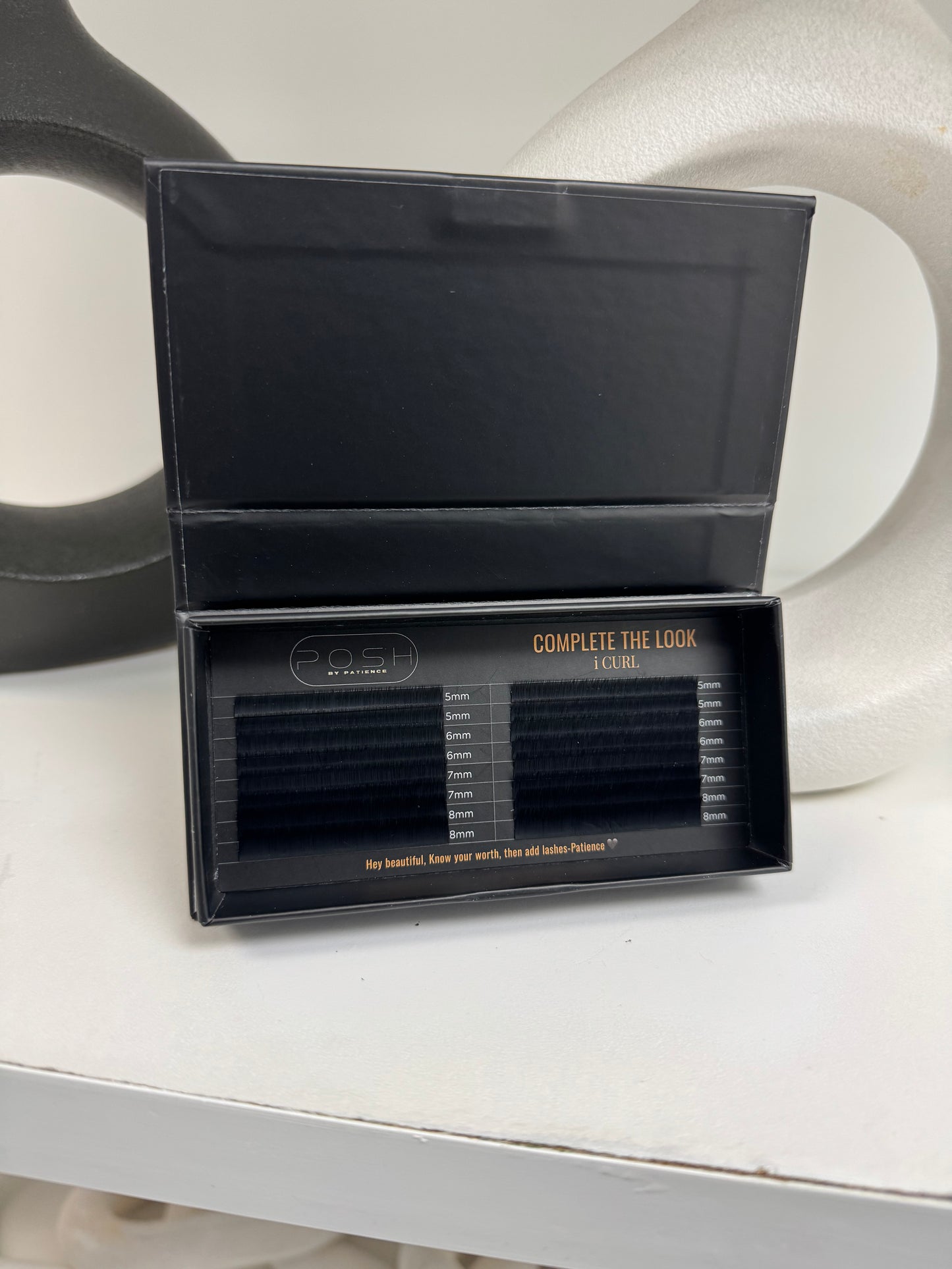 Complete The Look Bottom Lash Collection