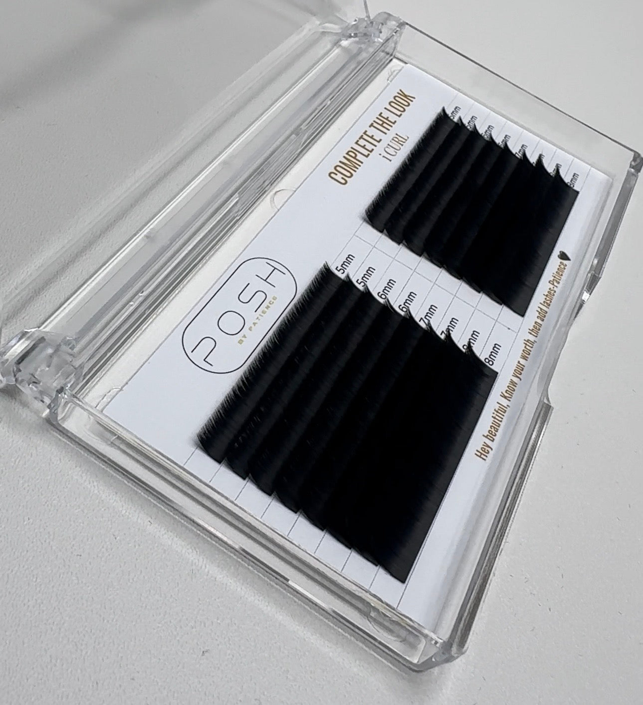 Complete The Look Bottom Lash Collection