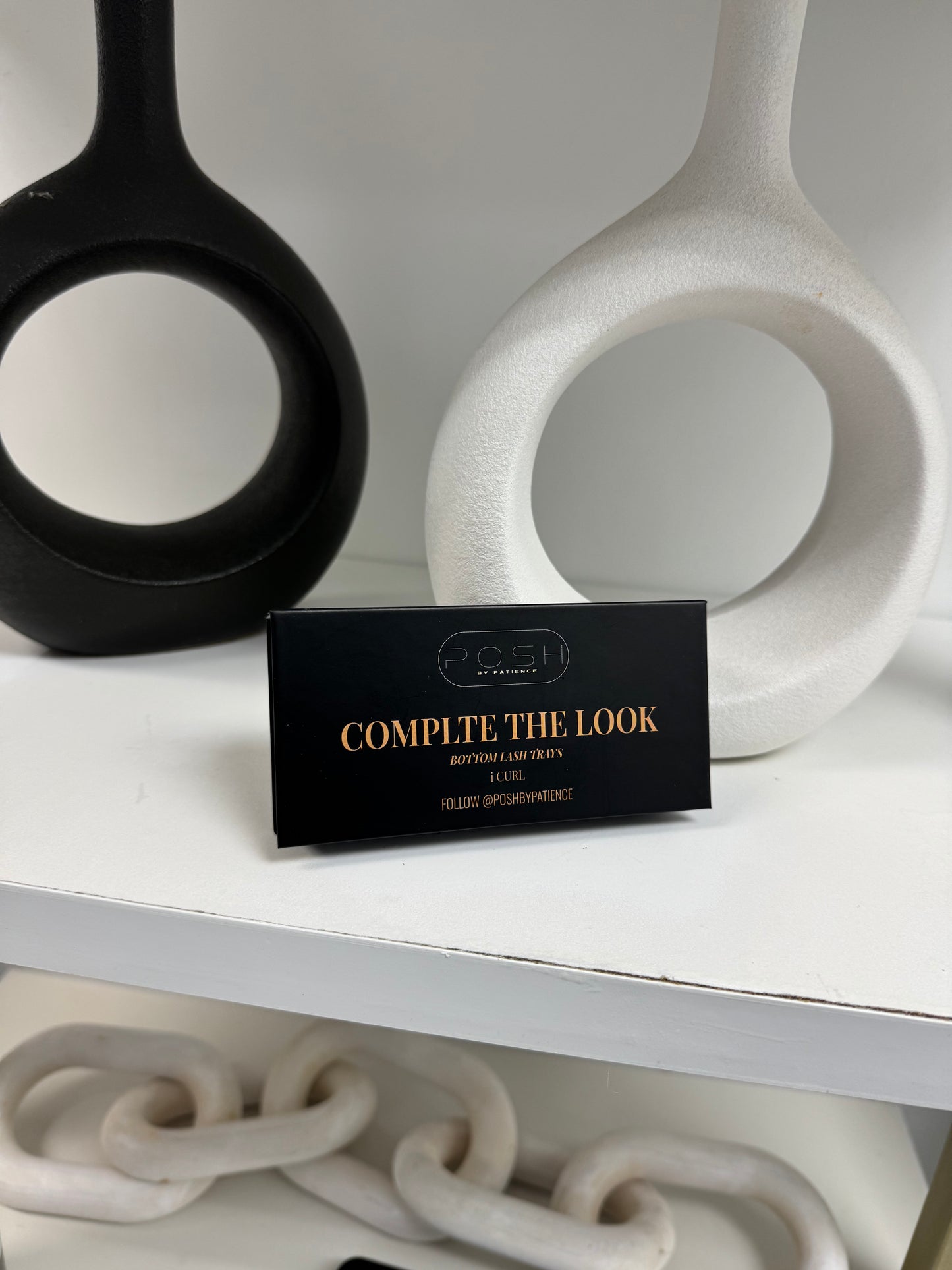 Complete The Look Bottom Lash Collection
