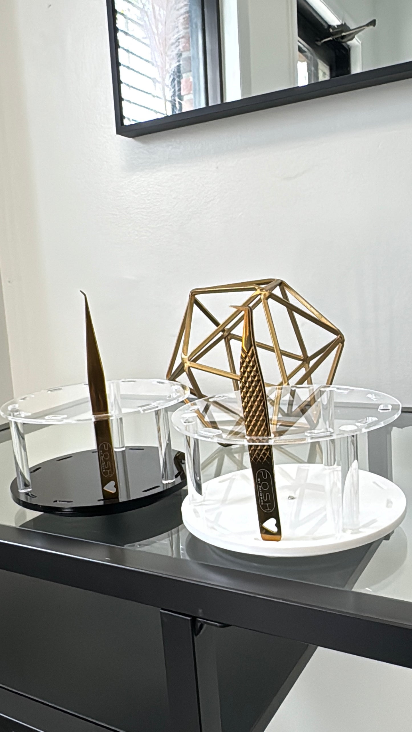 Tweezer Holder