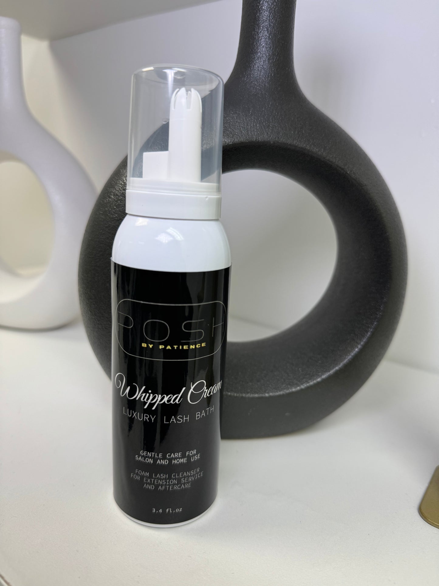 Whipped Lash Cleanser