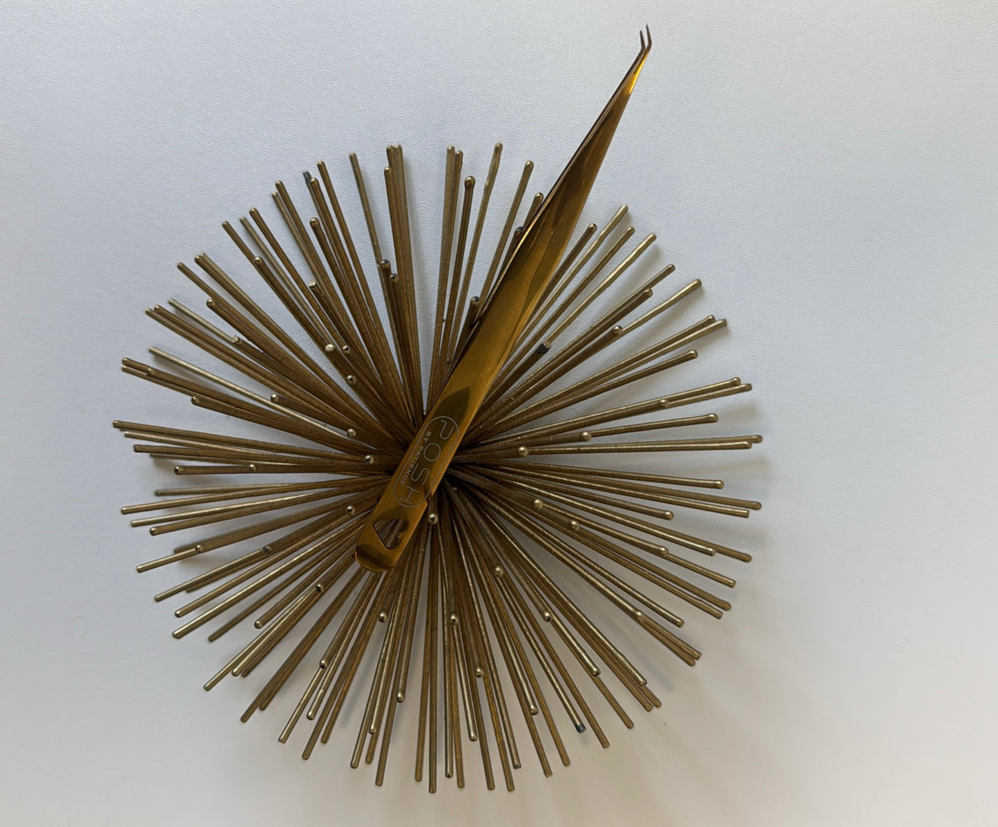 20 degree Isolation Tweezers