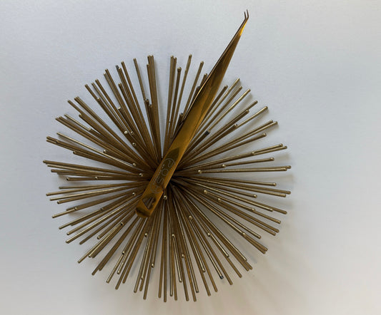 20 degree Isolation Tweezers