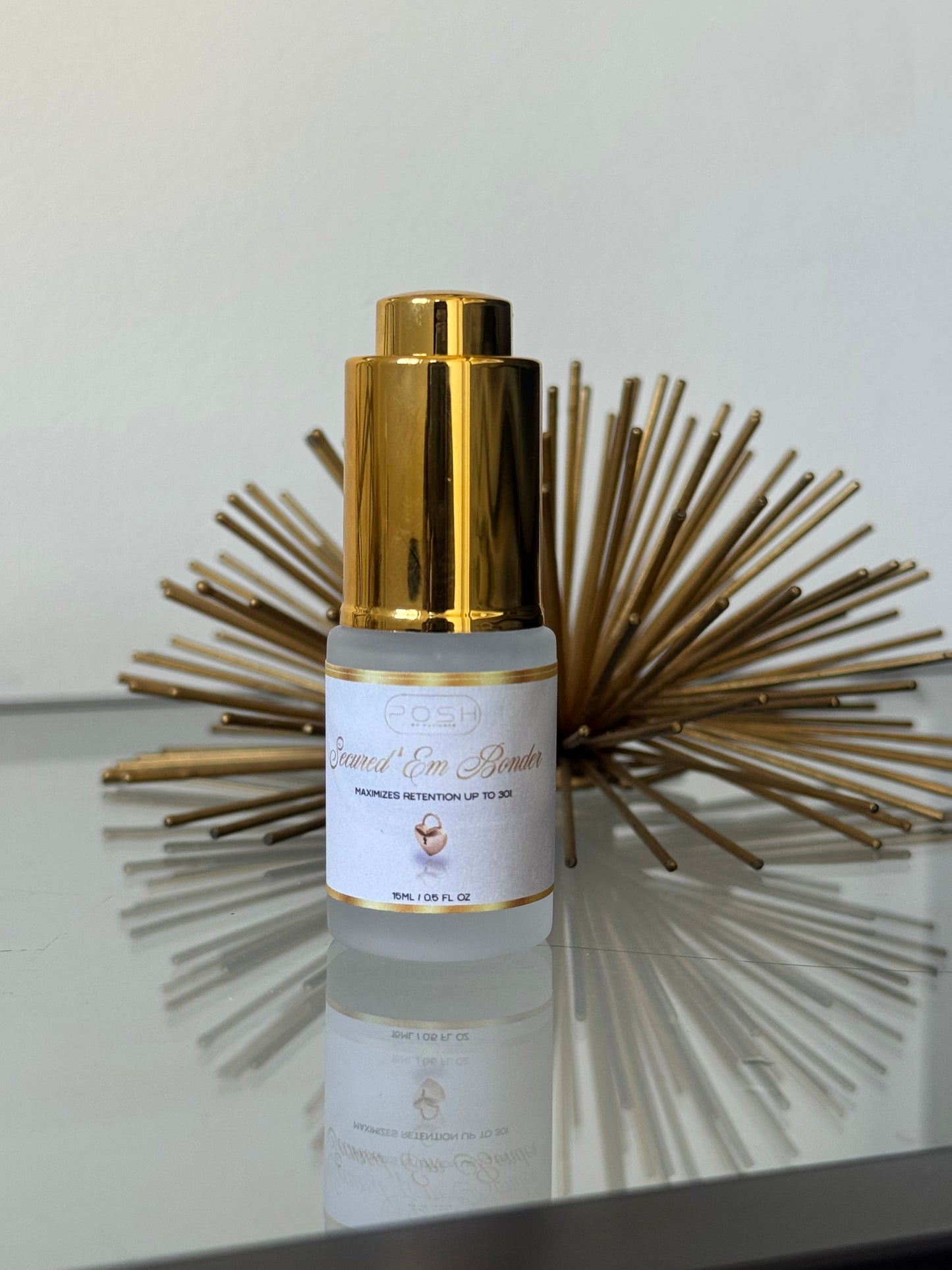 Secured Em’ Bonder