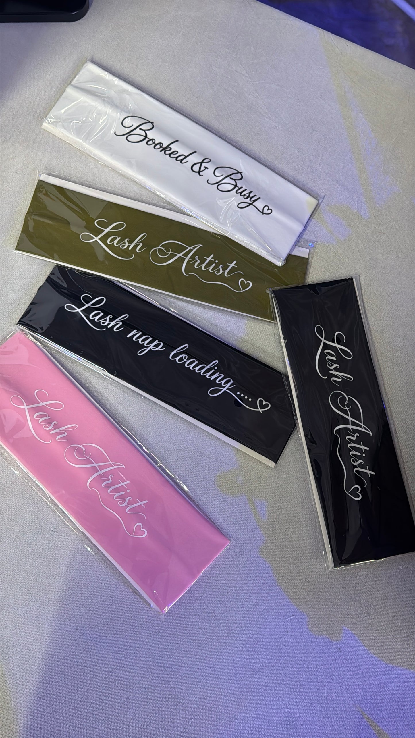 PoshByPatience Luxury Headbands