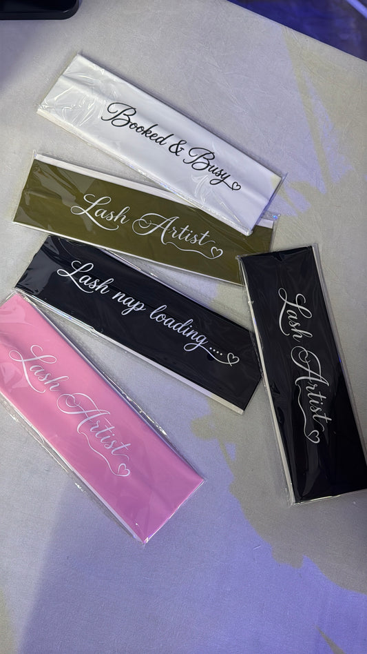 PoshByPatience Luxury Headbands
